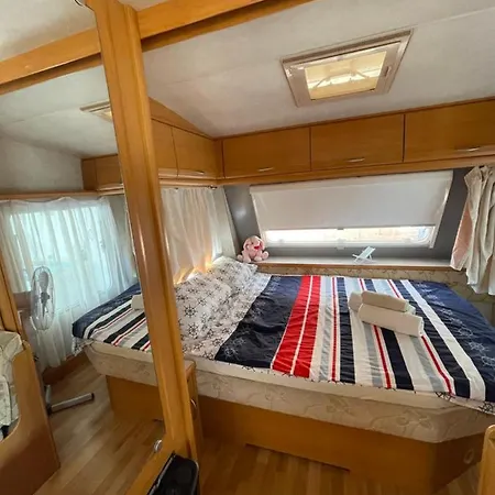 Sea Caravan On The *