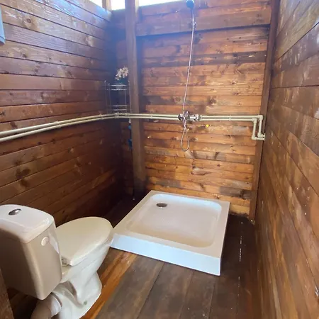 Sea Caravan On The キャンプ場 キテン