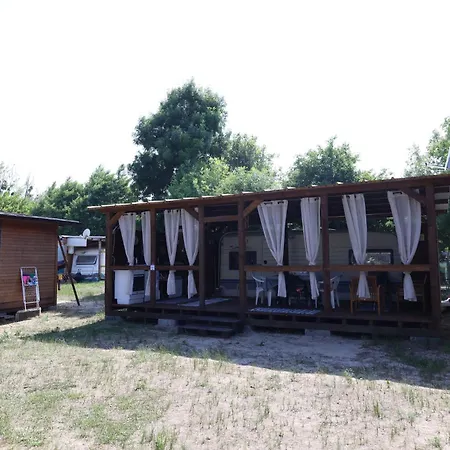 Sea Caravan On The Kiten (Burgas)