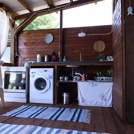 Campsite Sea Caravan On The Kiten (Burgas)