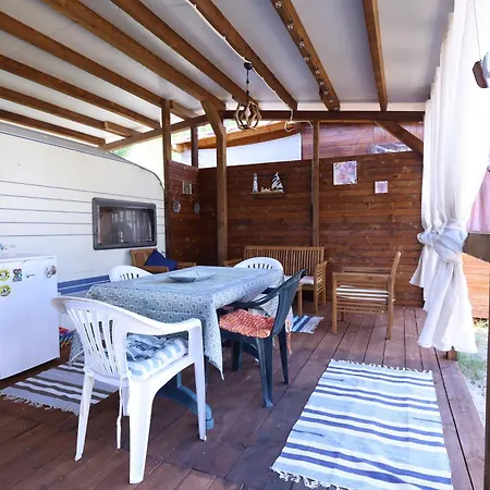Sea Caravan On The * Kiten (Burgas)