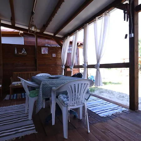 Sea Caravan On The キテン