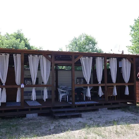 Sea Caravan On The