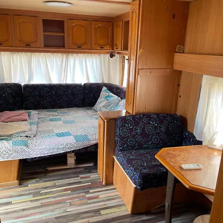 Camping Sea Caravan On The Kiten (Burgas)
