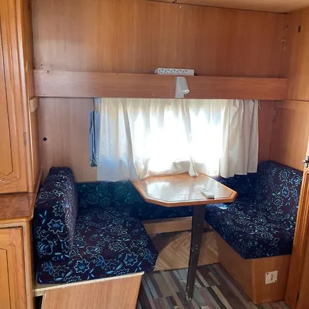 Camping Sea Caravan On The Kiten (Burgas)