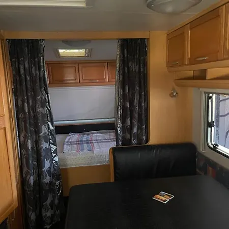 Sea Caravan On The Kiten (Burgas)