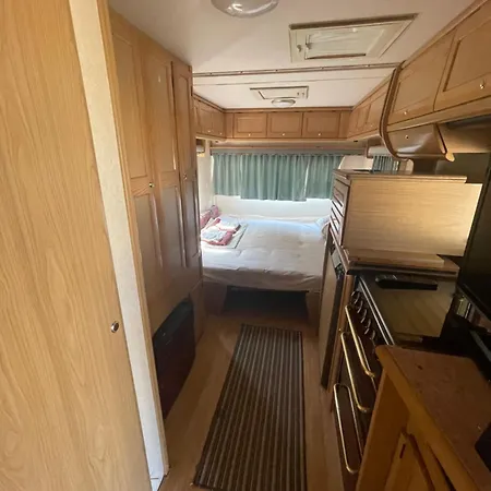 Camping Sea Caravan On The Kiten (Burgas)