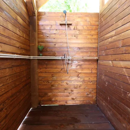 Camping Sea Caravan On The