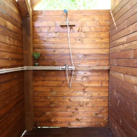 Sea Caravan On The Camping Kiten (Burgas)