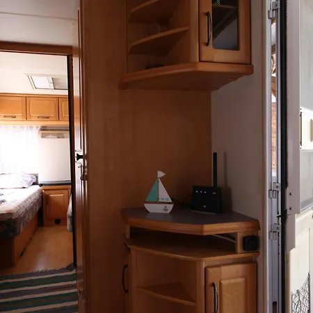 Camping Sea Caravan On The Kiten (Burgas)