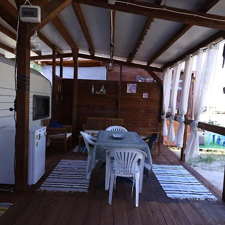 Camping Sea Caravan On The Kiten (Burgas)