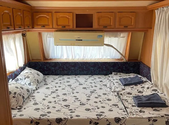 Sea Caravan On The Naousa