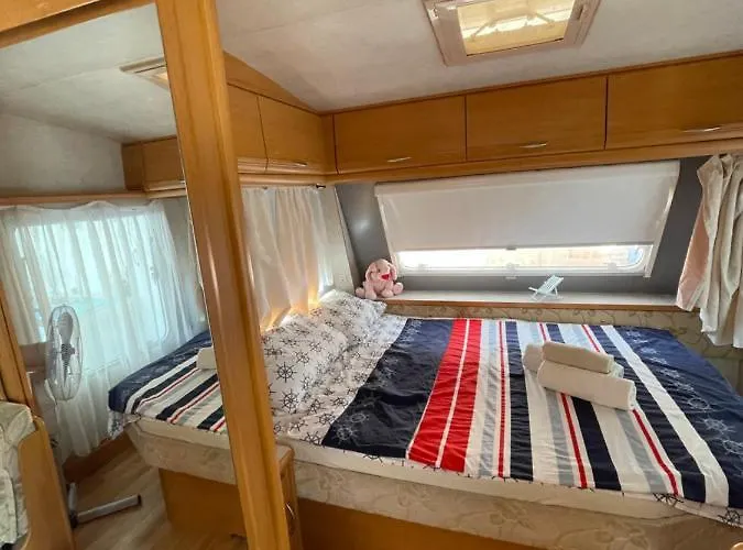 Sea Caravan On The *