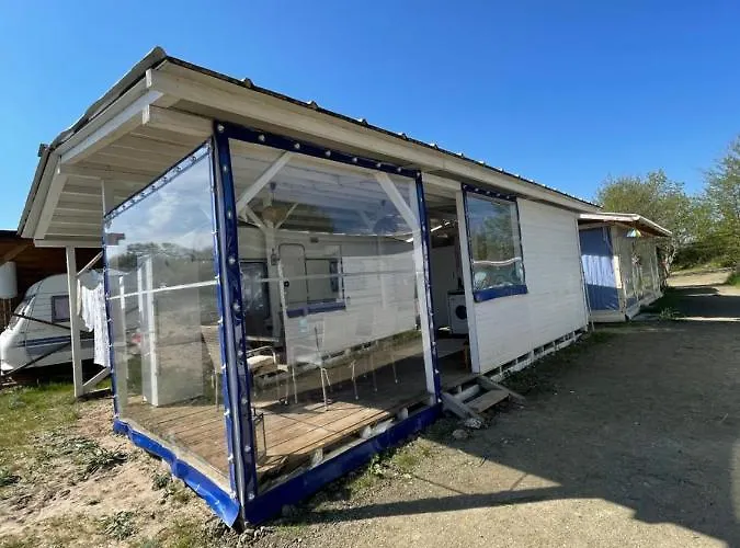 Sea Caravan On The Naousa
