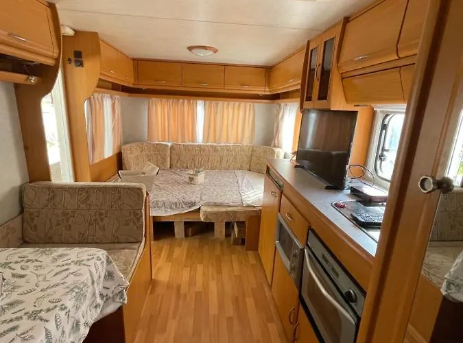 Sea Caravan On The * Naousa