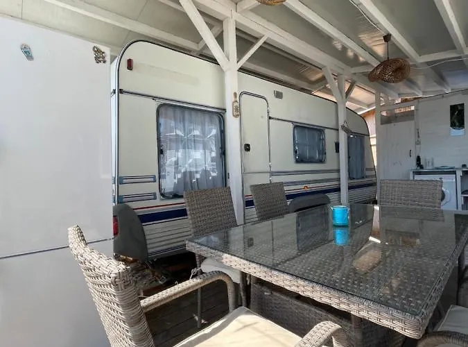 Sea Caravan On The *