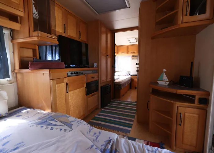 Sea Caravan On The * Naousa