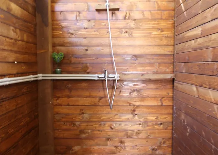 Sea Caravan On The Kamp alanı Naousa