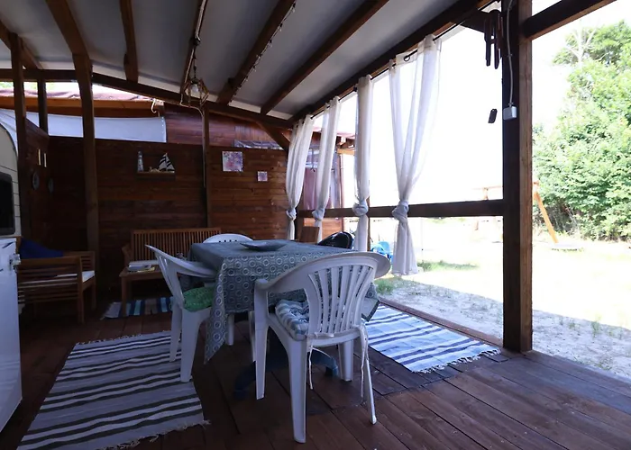 Sea Caravan On The Naousa